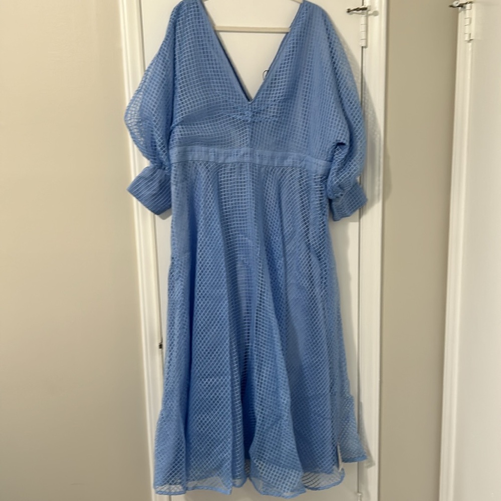 Off the shoulder dress size 14